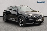 2025 Nissan Juke 105032 Hatchback Hybrid Automatic