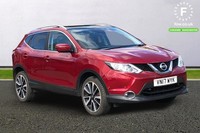 2017 Nissan Qashqai 1.6 dCi Tekna 5dr SUV DIESEL Manual