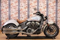 **DEPOSIT TAKEN** 2017 INDIAN SCOUT - 13,031 MILES - CUSTOM PAINTWORK AND EXTRAS