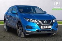 2021 Nissan Qashqai 1.3 DiG-T 160 [157] Acenta Premium 5dr DCT SUV PETROL Automa