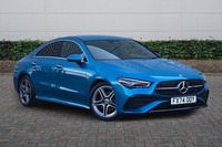 2024 Mercedes-Benz CLA CLA 180 AMG Line Executive 4dr Tip Auto COUPE PETROL Auto
