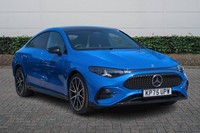 2025 Mercedes-Benz CLA Electric Saloon 250+ 200kW EQ AMG Line Prem Ed 85kWh 4dr 