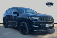 Jeep Compass 1.5 T4 E Hybrid Mhev S Suv 5dr Petrol Hybrid Dct Fwd Euro 6 s/s