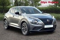 2025 Nissan Juke 1.6 Hybrid N-Connecta 5dr Auto Hatchback Hybrid Automatic