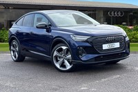2026 Audi Q4 e-tron 45 Black Edition Sportback 5dr Electric Auto 82kWh (286 ps) 