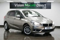 2015 BMW 2 Series Active Tourer 2.0 218d SE Euro 6 (s/s) 5dr HATCHBACK Diesel Ma