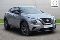 2024 Nissan Juke 1.0 DiG-T N-Connecta 5dr DCT Hatchback Petrol Automatic