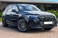 2026 Audi SQ7 4.0 TFSI V8 Vorsprung Tiptronic quattro Euro 6 (s/s) 5dr SUV Autom