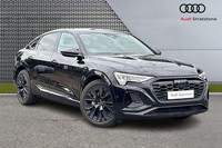 2024 Audi Q8 300kW 55 Quattro 114kWh Black Edition 5dr Auto SUV Electric Automat
