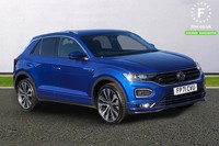 2021 Volkswagen T-Roc 2.0 TDI EVO R-Line 5dr DSG Hatchback DIESEL Automatic
