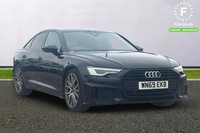 2019 Audi A6 40 TDI Black Edition 4dr S Tronic [Tech Pack] Saloon DIESEL Automat