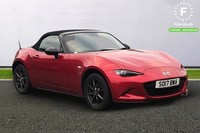2017 Mazda MX-5 1.5 Sport Nav 2dr Convertible PETROL Manual