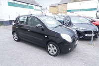  Kia Picanto 1.1 Domino 5dr Petrol Manual