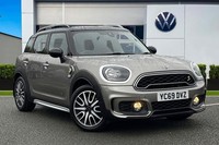 2019 MINI Countryman 1.5 7.6kWh Cooper SE Auto ALL4 Euro 6 (s/s) 5dr SUV PETROL/