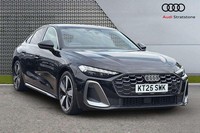 2025 Audi A5 2.0 TFSI 150 S line 4dr S Tronic Saloon Petrol Automatic