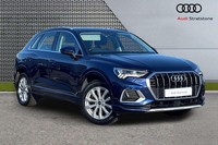 2022 Audi Q3 35 TDI Sport 5dr S Tronic SUV Diesel Automatic