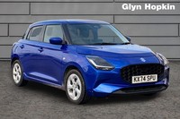 2024 Suzuki Swift 1.2 Mild Hybrid Motion 5dr CVT Hatchback Petrol Automatic