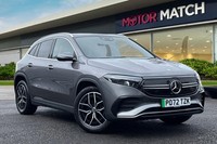2022 Mercedes-Benz EQA EQA 350 66.5kWh AMG Line (Premium) Auto 4MATIC 5dr SUV EL