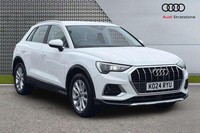 2024 Audi Q3 35 TFSI Sport 5dr S Tronic SUV Petrol Automatic