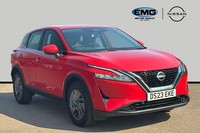 Nissan Qashqai 1.3 Dig T Mhev Acenta Premium Suv 5dr Petrol Hybrid Xtron Euro