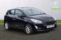 2017 Ford Fiesta 1.1 Zetec 5dr Hatchback PETROL Manual