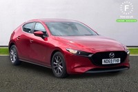 2019 Mazda Mazda3 2.0 Skyactiv G MHEV SE-L Lux 5dr Hatchback PETROL/ELECTRIC Man
