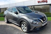 Nissan Juke 1.0 Dig T N Connecta Suv 5dr Petrol Manual Euro 6 s/s 114 Ps