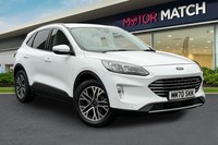2020 Ford Kuga 1.5T EcoBoost Titanium First Edition Euro 6 (s/s) 5dr SUV PETROL 