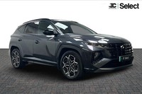 2023 Hyundai TUCSON 1.6 h T-GDi N Line S Auto Euro 6 (s/s) 5dr ESTATE Petrol/Ele
