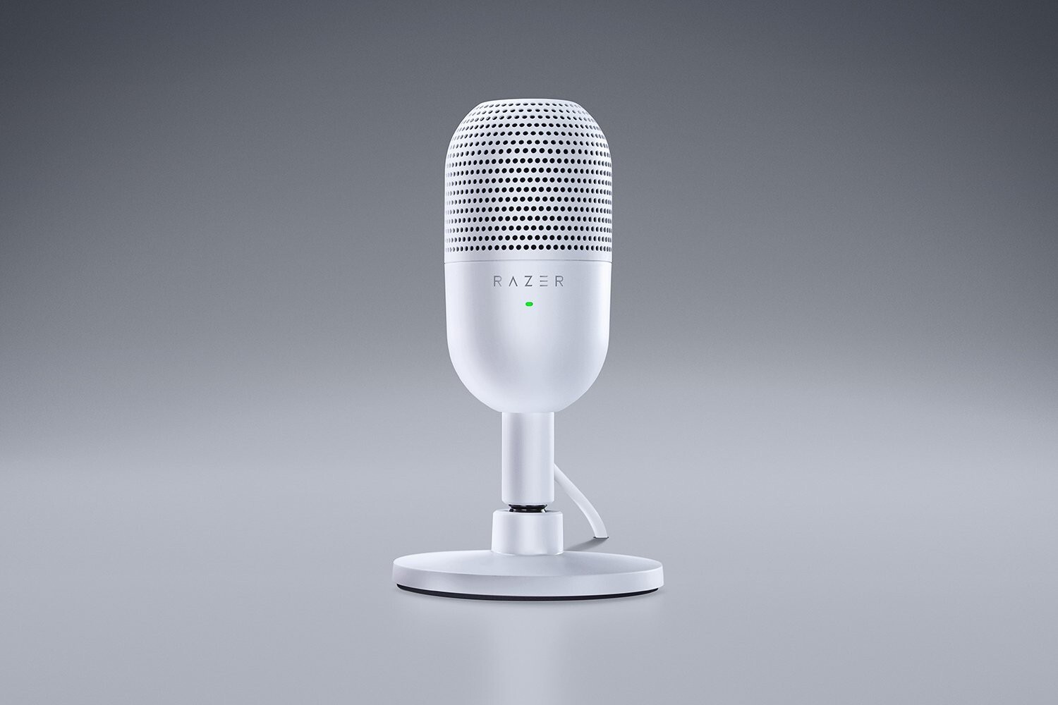 Razer Seiren V3 Mini （White） Amazon.com: Razer Seiren V3 Mini USB Microphone: Condenser