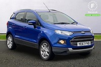 2017 Ford Ecosport 1.5 Titanium 5dr Powershift [17in] Hatchback PETROL Automatic