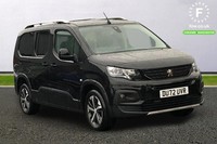 2022 Peugeot Rifter 1.2 PureTech 130 GT [7 Seats] 5dr EAT8 MPV PETROL Automatic
