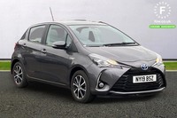 2019 Toyota Yaris 1.5 Hybrid Icon Tech 5dr CVT Hatchback PETROL/ELECTRIC Automat