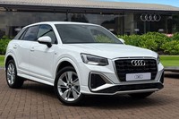 2026 Audi Q2 1.0 TFSI 30 S line Euro 6 (s/s) 5dr SUV Manual