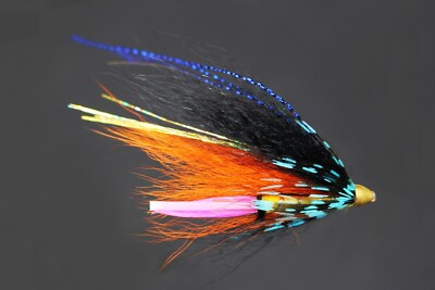 40Pcs Egg-Sucking Leach Woolly Buggers Salmon Trout Fly Fishing Flies H07-40