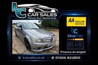 2009 Mercedes-Benz C Class C220 CDI Sport 4dr Auto SALOON DIESEL Automatic