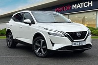 2024 Nissan Qashqai 1.3 DIG-T MHEV N-Connecta XTRON Euro 6 (s/s) 5dr SUV PETROL 