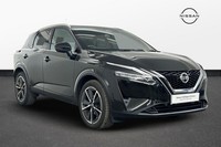 2022 Nissan Qashqai 1.3 DiG-T MH Tekna 5dr HATCHBACK Petrol/Electric Hybrid Manu
