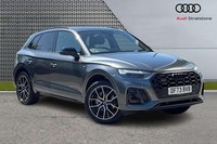 2023 Audi Q5 40 TDI Quattro Black Edition 5dr S Tronic SUV Diesel Automatic