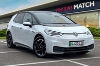 2023 Volkswagen ID.3 Pro 58kWh Family Auto 5dr Hatchback ELECTRIC Automatic
