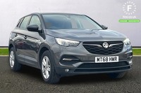 2018 Vauxhall Grandland X 1.2 Turbo SE 5dr Auto [8 Speed] Hatchback PETROL Autom