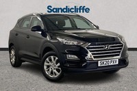 2020 Hyundai TUCSON 86126 4x4 Petrol Manual