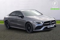 2023 Mercedes-Benz Cla Class CLA 200 AMG Line Premium + Night Ed 4dr Tip Auto Co