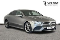 2021 Mercedes-Benz CLA CLA 180 AMG Line 4dr Tip Auto COUPE PETROL Automatic