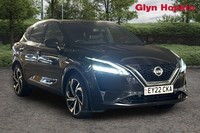 2022 Nissan Qashqai 1.3 DiG-T MH 158 Tekna+ 5dr Hatchback Petrol Manual