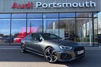 2023 Audi A4 S4 TDI 341 Quattro Black Edition 4dr Tiptronic SALOON DIESEL Automa