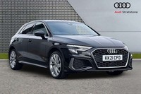 2021 Audi A3 40 TFSI e S Line 5dr S Tronic HATCHBACK PETROL/ELECTRIC Automatic