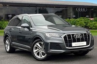 2021 Audi Q7 50 TDI Quattro S Line 5dr Tiptronic ESTATE DIESEL Automatic