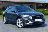 2023 Audi Q2 S line 35 TFSI  150 PS S tronic SUV PETROL Automatic