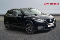 2022 Nissan Qashqai 1.3 DiG-T MH Tekna 5dr HATCHBACK PETROL Manual